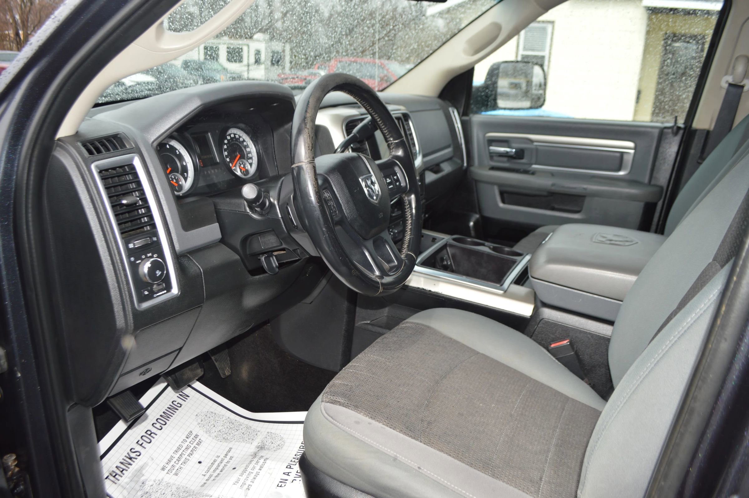 Used 2014 RAM 2500 Lone Star image 13