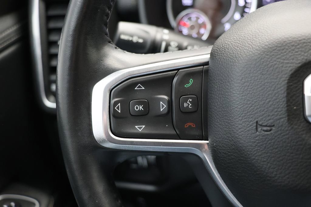 Used 2021 RAM 1500 Laramie RWD image 23