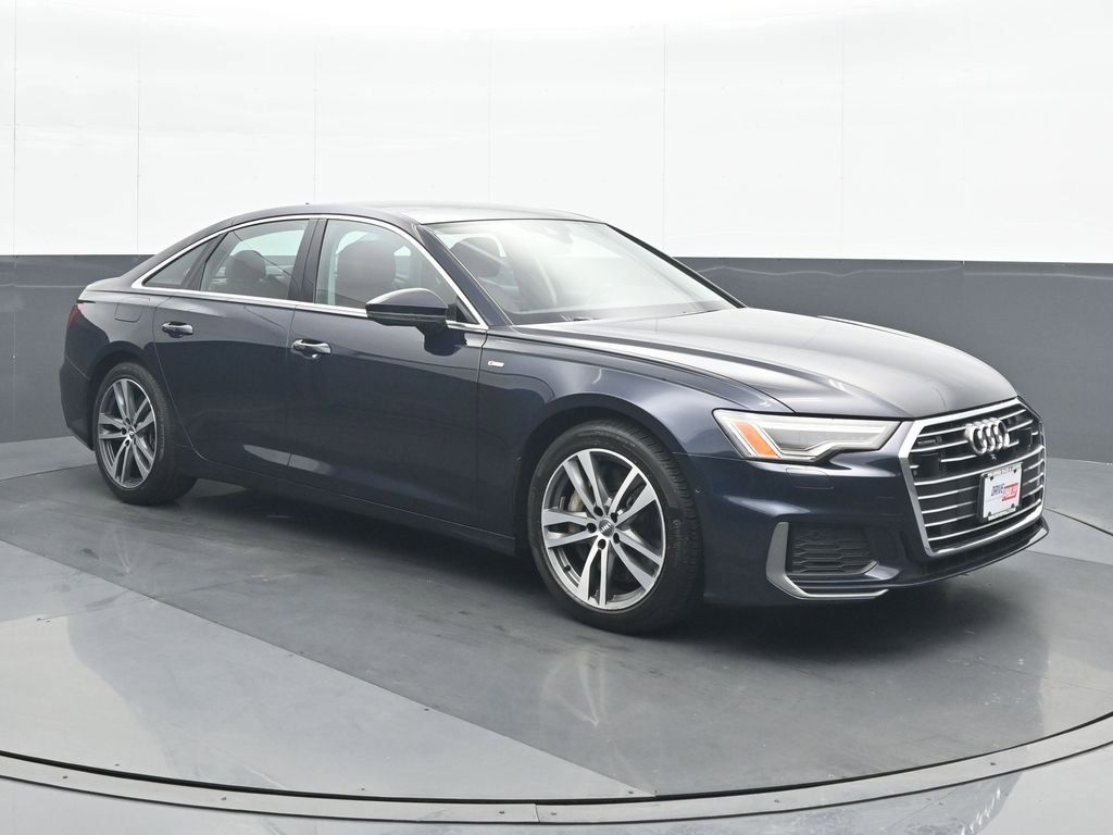 Used 2019 Audi A6 3.0T Premium Plus w/ Premium Plus Package image 9