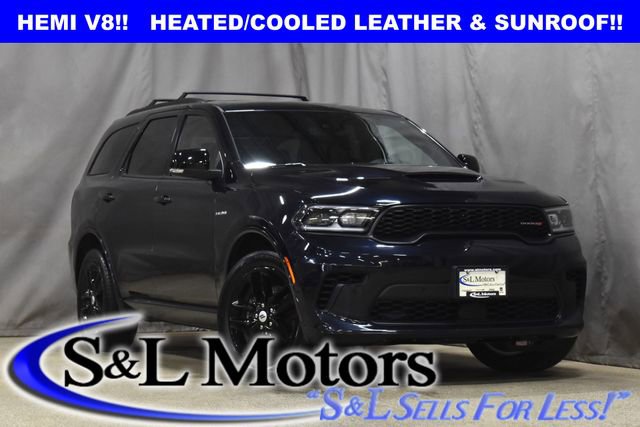 Used 2025 Dodge Durango R/T image 1