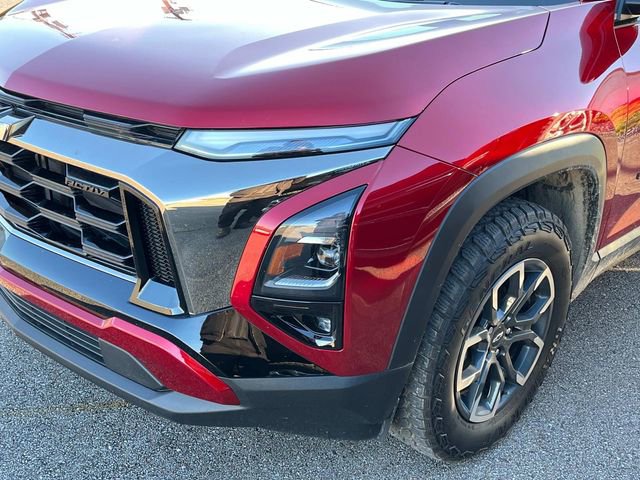 Certified 2026 Chevrolet Equinox ACTIV w/ Convenience Package III image 9