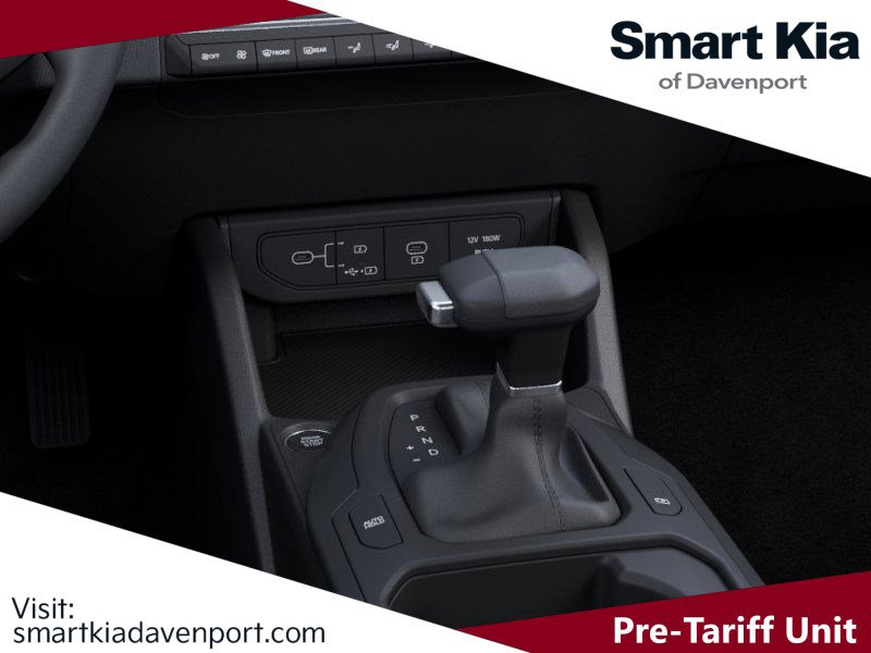 New 2025 Kia K4 LXS image 24