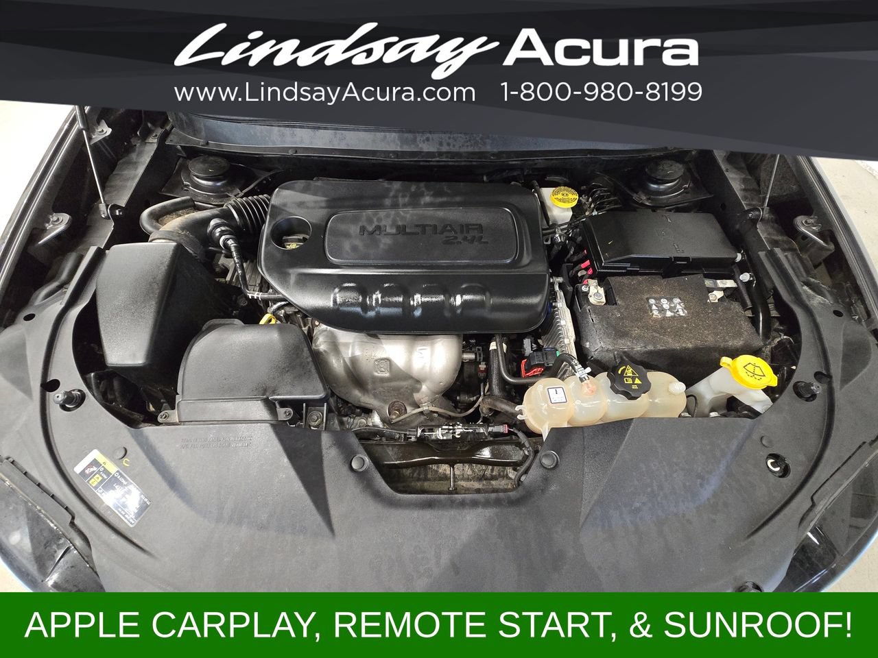 Used 2021 Jeep Cherokee Latitude Plus w/ Sun & Sound Group FWD image 24