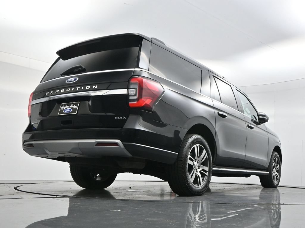Used 2022 Ford Expedition Max Limited AWD/4WD image 52