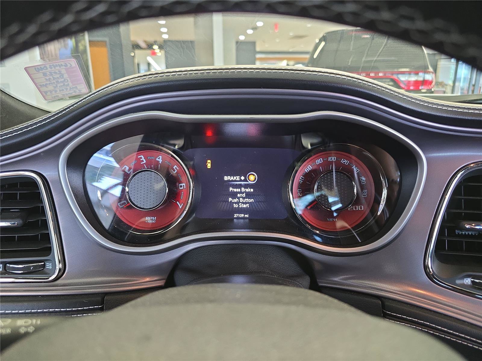 Used 2023 Dodge Challenger SRT Hellcat RWD image 24
