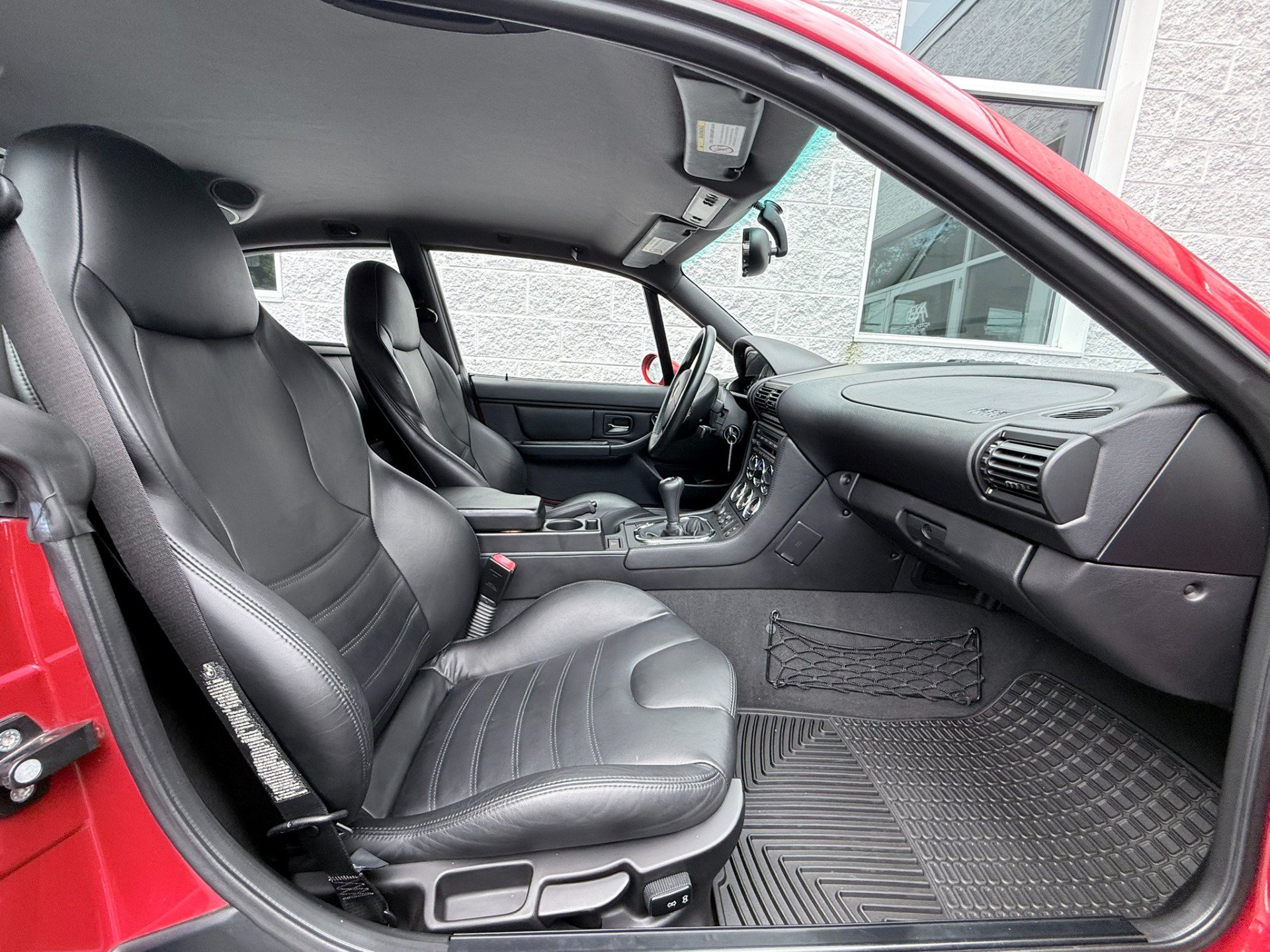 Used 2002 BMW M Coupe RWD image 35