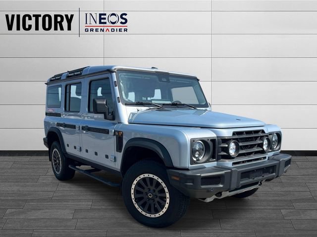 Used 2024 INEOS Grenadier AWD/4WD image 1