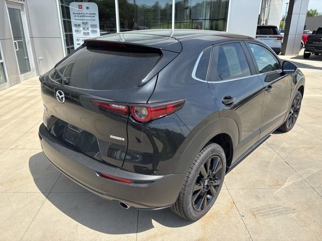 Used 2024 MAZDA CX-30 AWD 2.5 S w/ Select Sport Pkg image 7