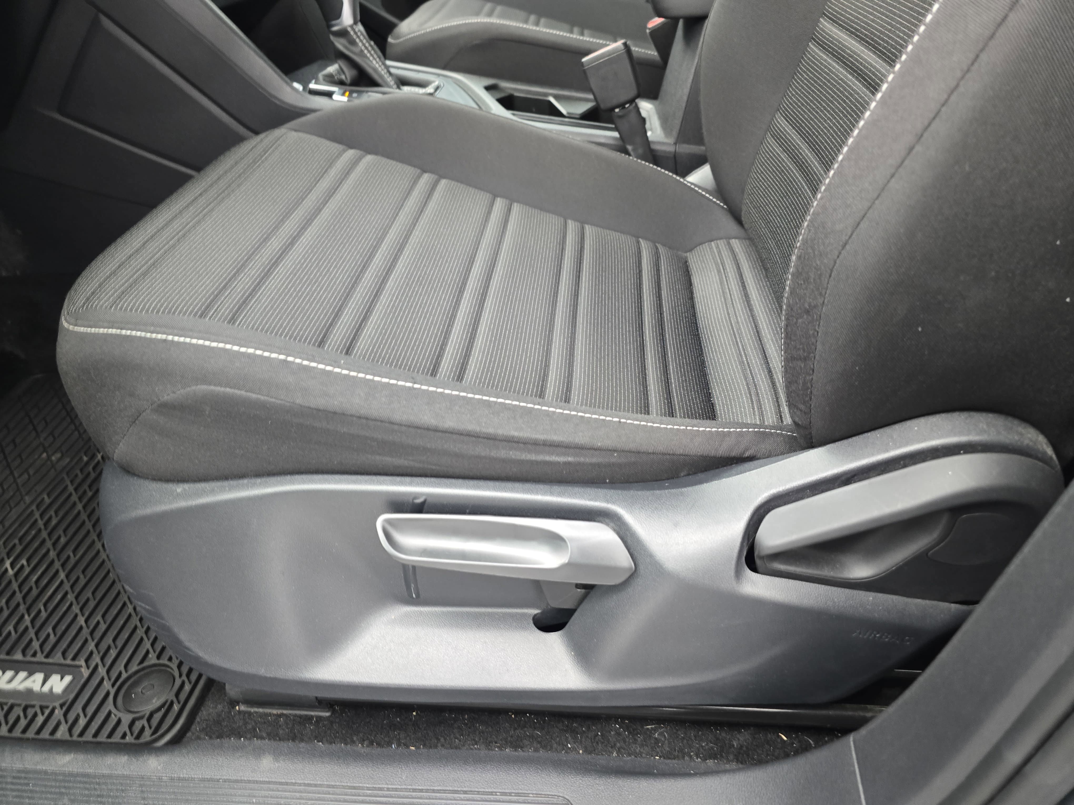 Certified 2023 Volkswagen Tiguan S w/ Driver Assistance Package FWD image 27