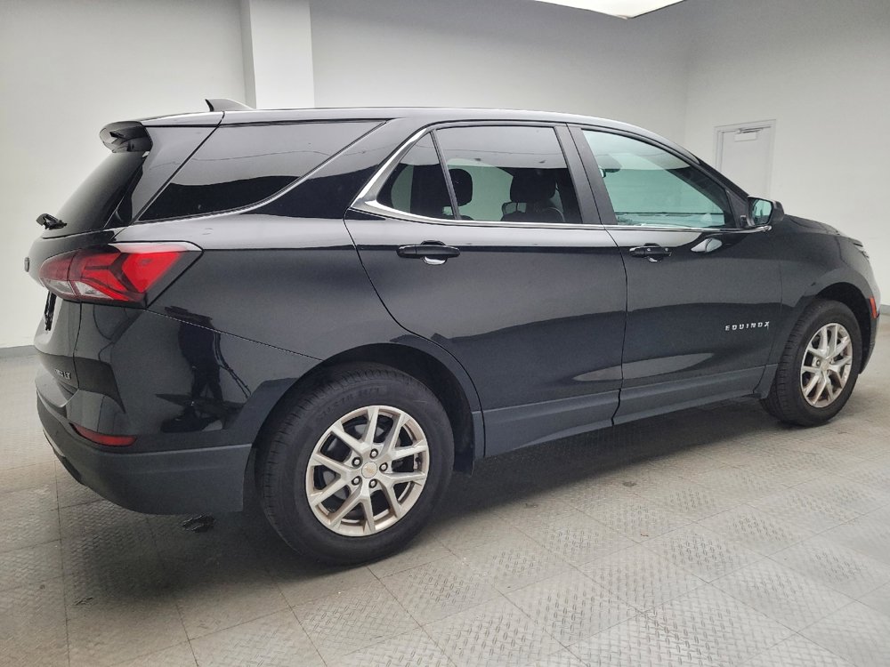Used 2022 Chevrolet Equinox LT w/ LPO, Floor Liner Package image 10