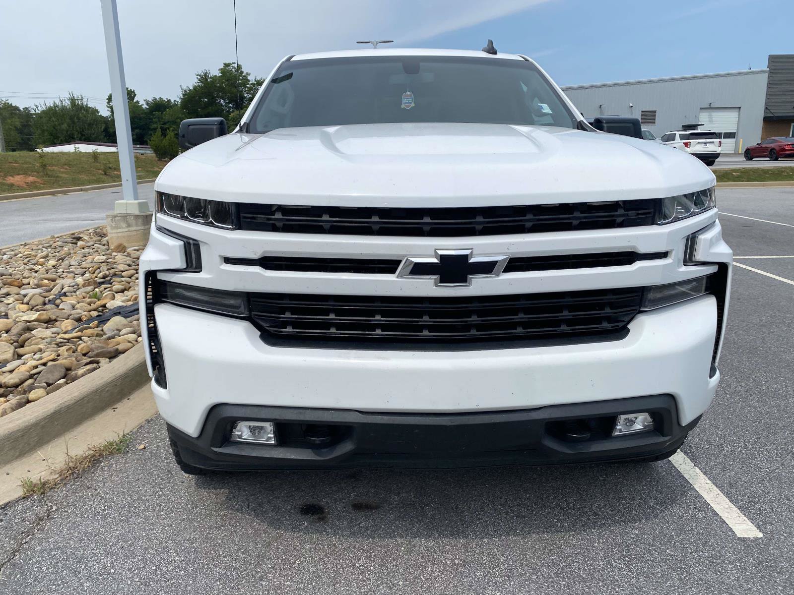 Used 2019 Chevrolet Silverado 1500 RST w/ All-Star Edition AWD/4WD video 2