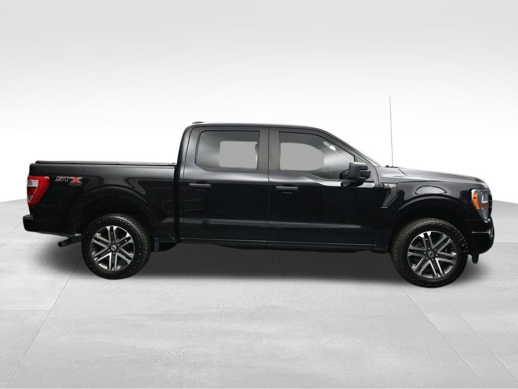 Used 2021 Ford F150 XL w/ Equipment Group 101A High AWD/4WD image 6