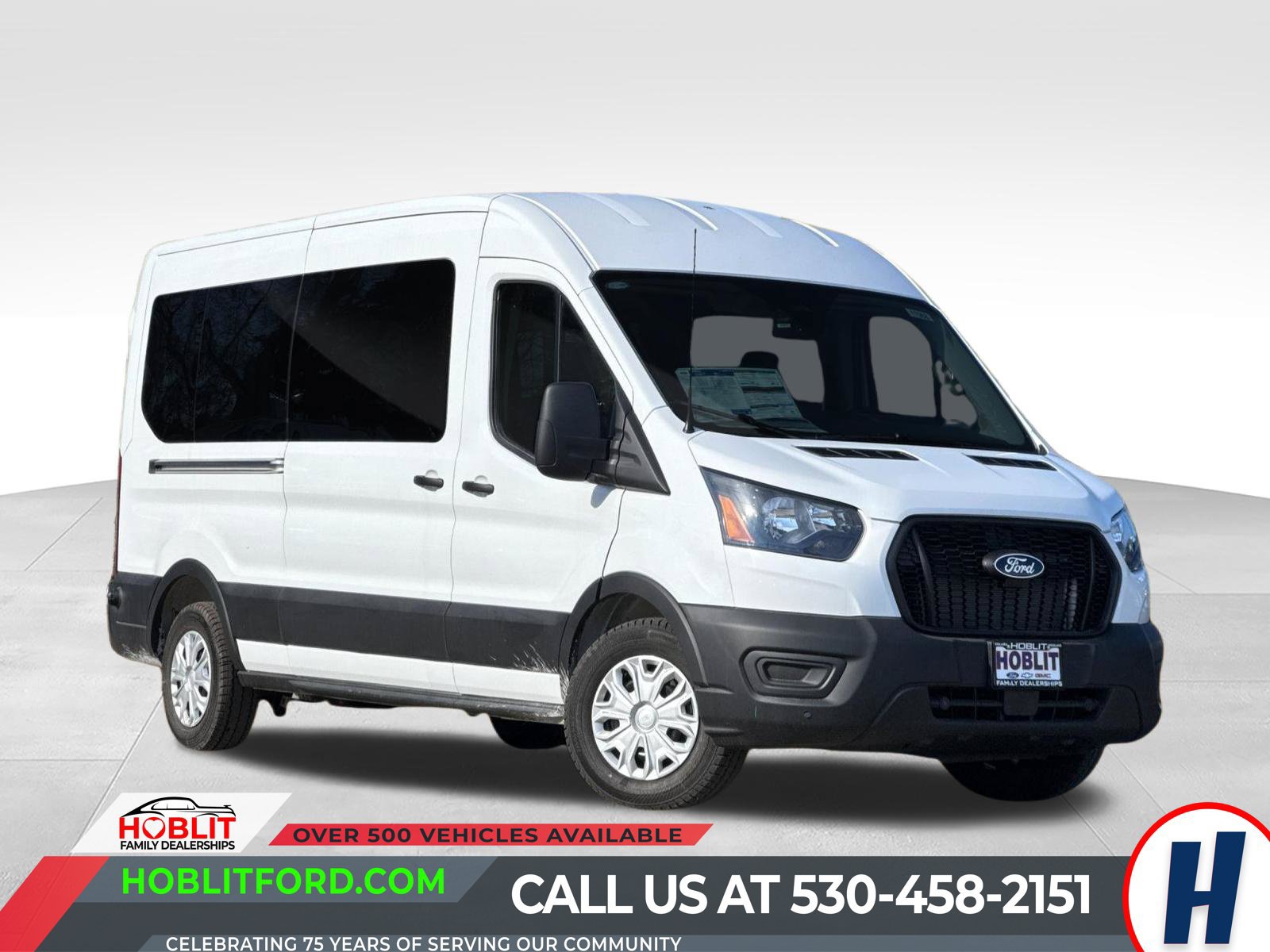 New 2026 Ford Transit 350 XL