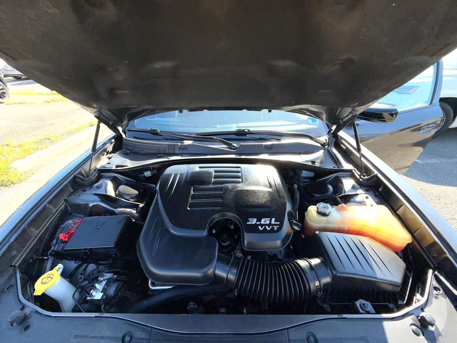 Used 2021 Dodge Charger GT w/ Blacktop Package RWD image 26