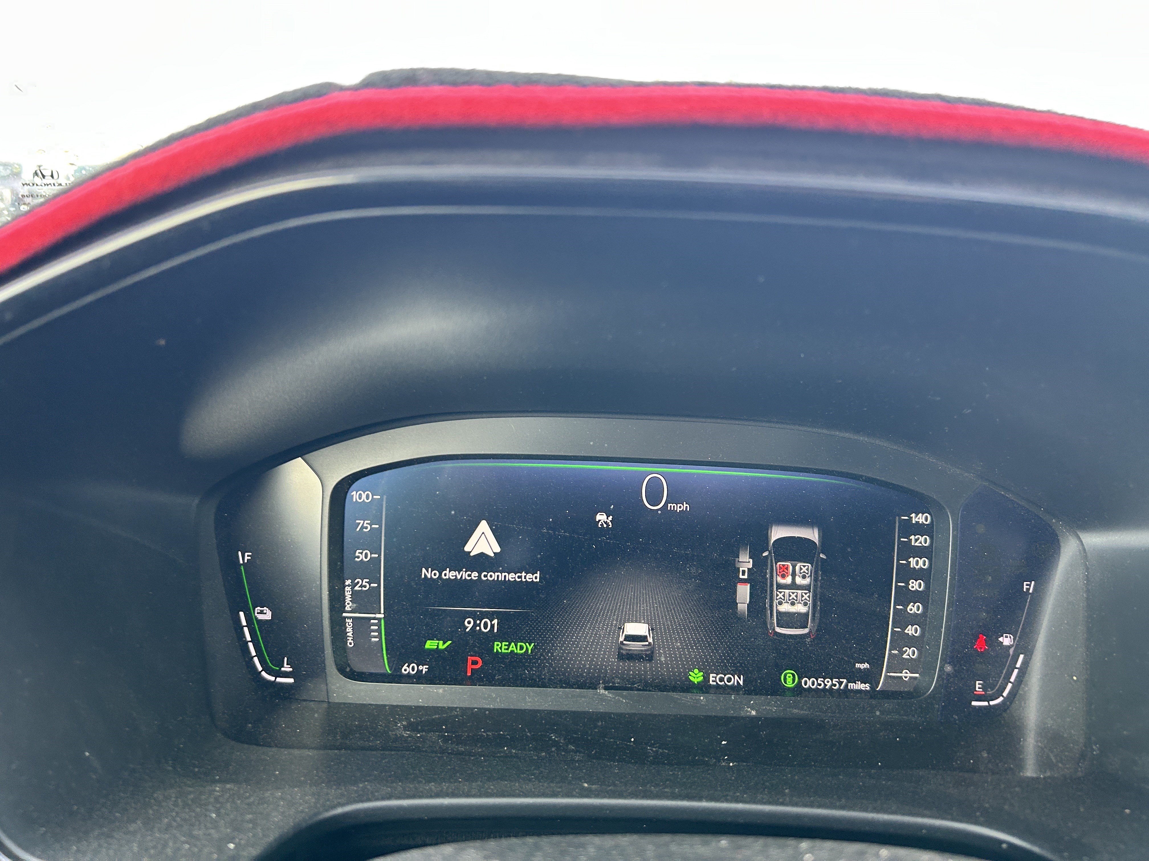 Used 2026 Honda CR-V Sport Touring image 17
