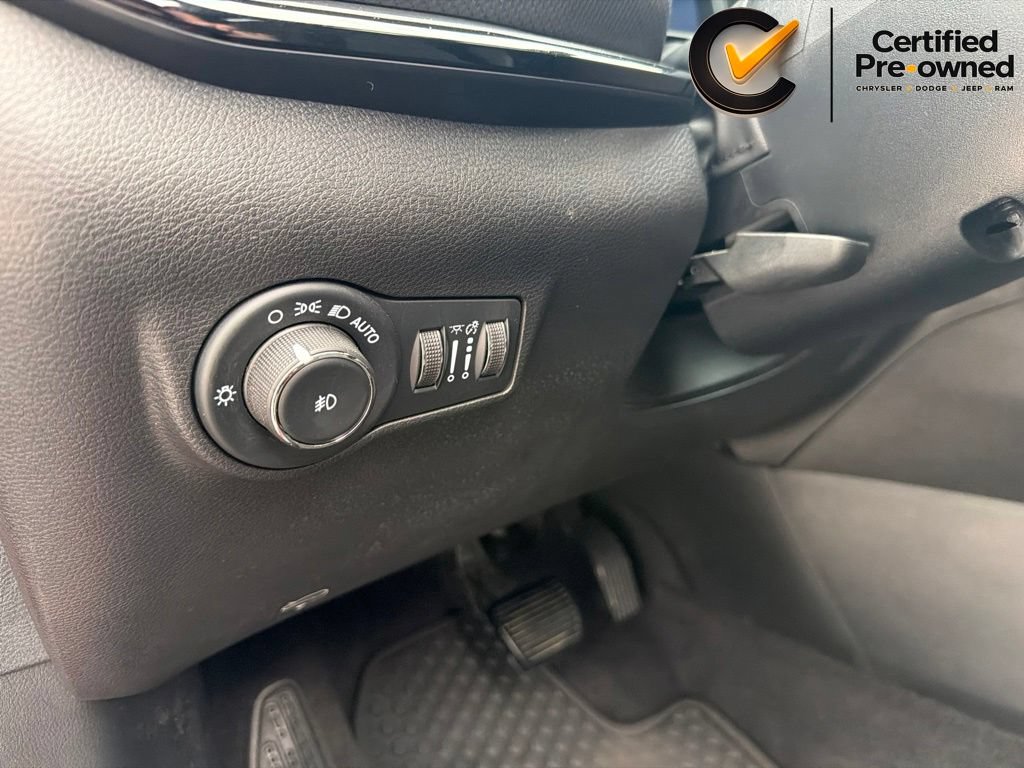 Certified 2023 Jeep Compass Trailhawk w/ Trailhawk Elite Group AWD/4WD image 53