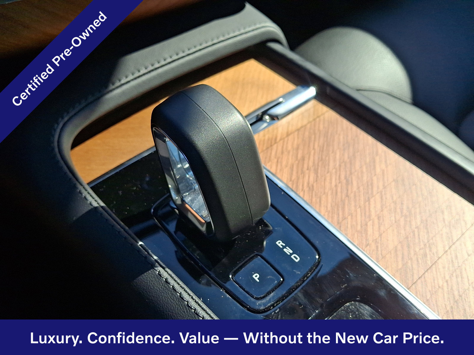 Certified 2024 Volvo XC90 B6 Plus w/ Protection Package Premier AWD/4WD image 16