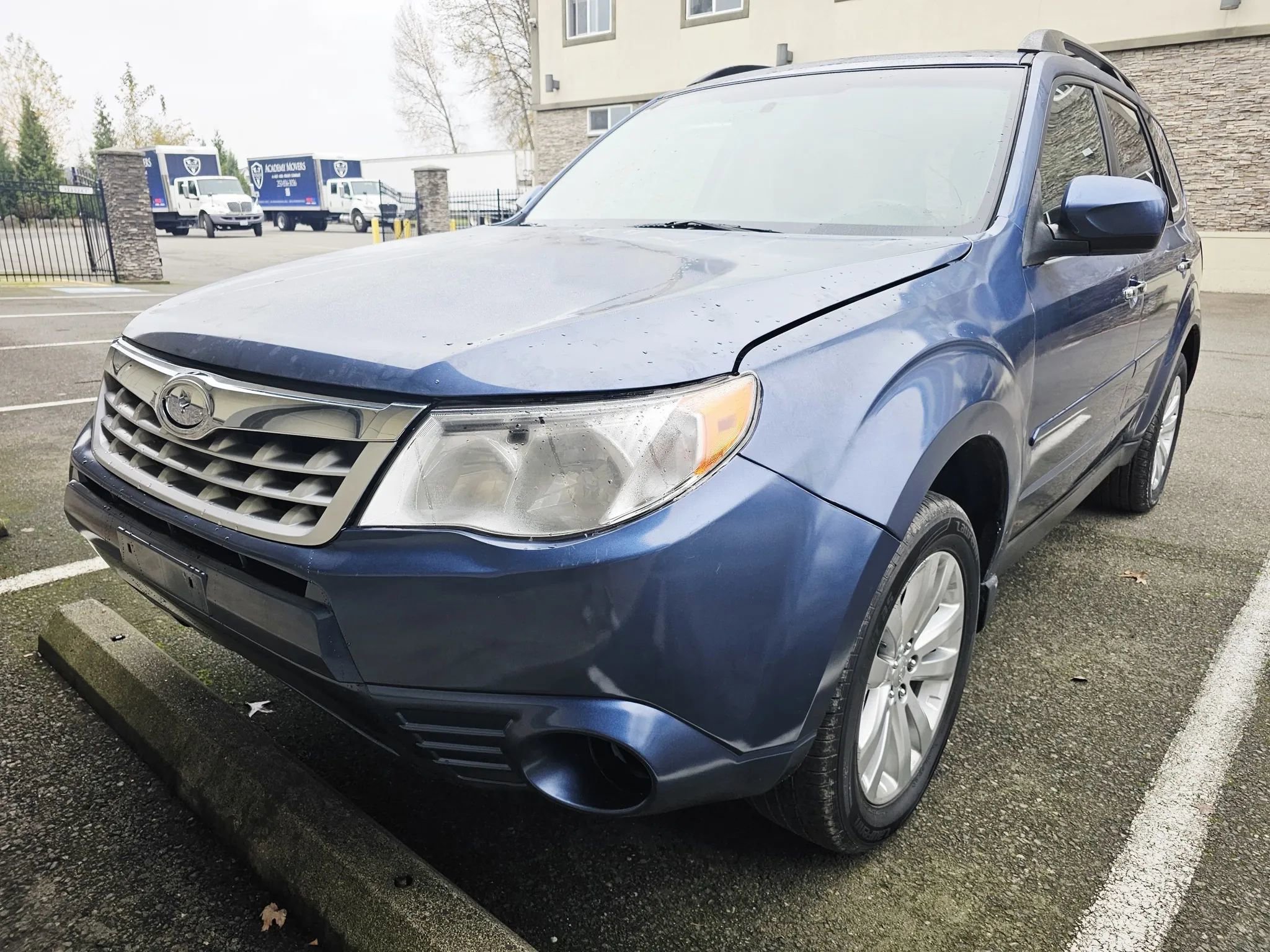 Used 2011 Subaru Forester 2.5X Premium w/ All-Weather Pkg