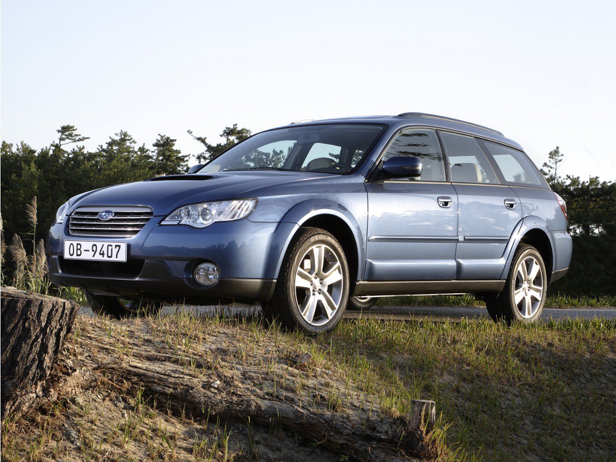 Used 2009 Subaru Outback 2.5i