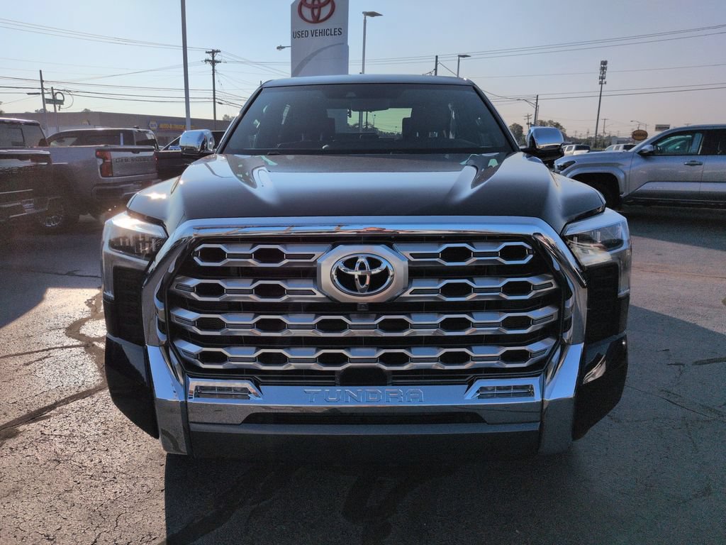 Used 2025 Toyota Tundra 1794 Edition AWD/4WD image 8