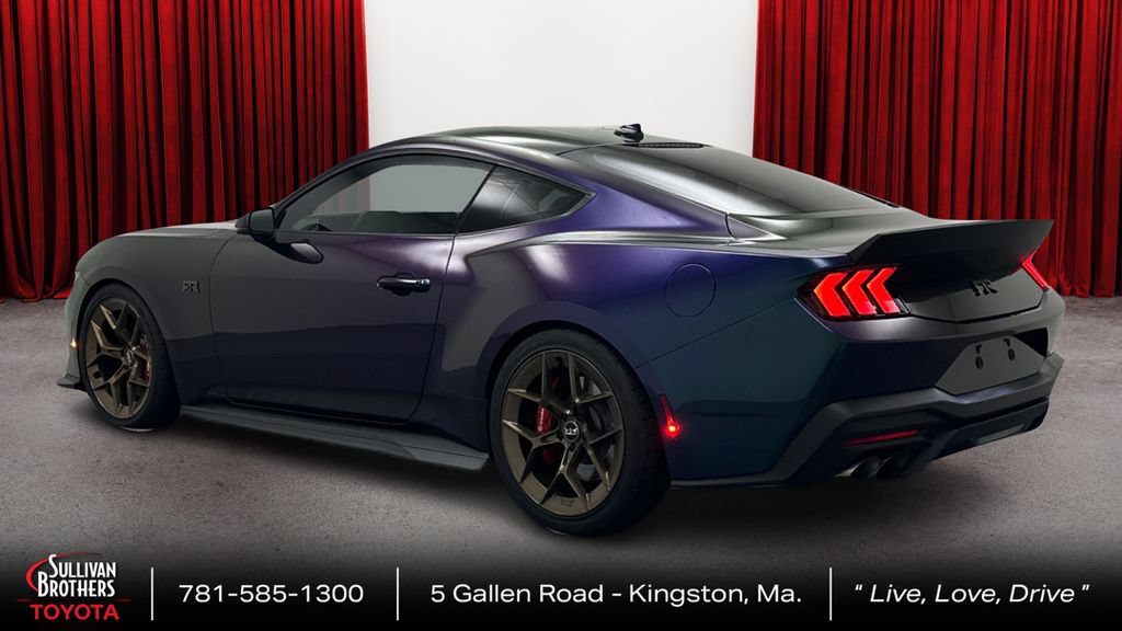 Used 2024 Ford Mustang GT Premium w/ GT Performance Package RWD image 7