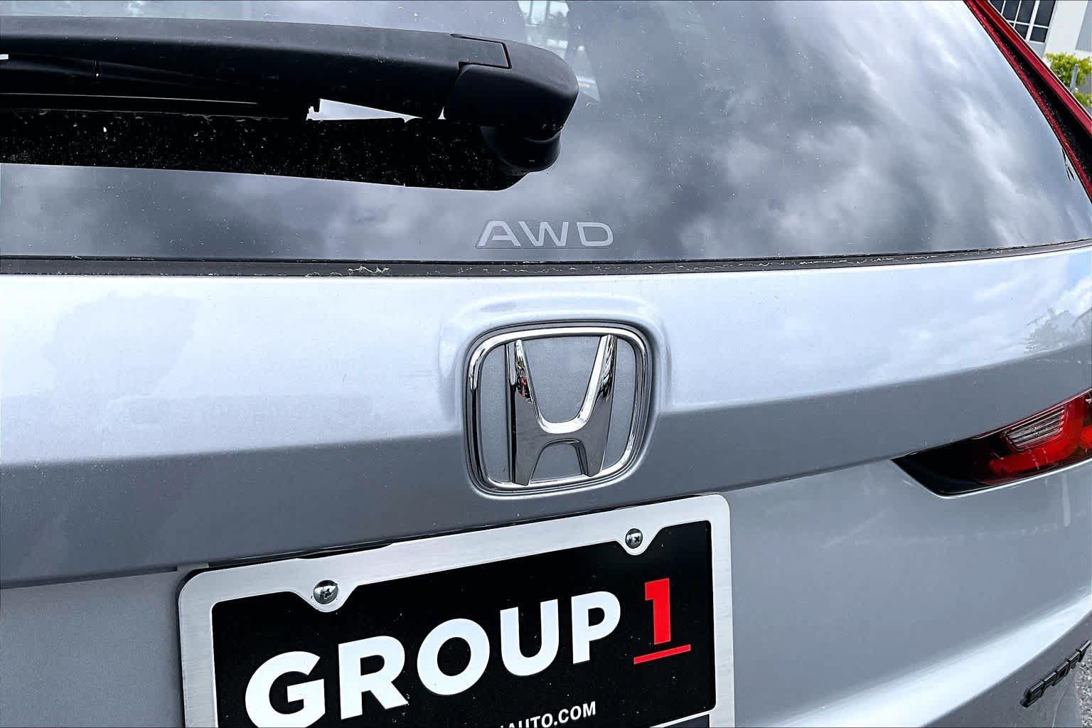 Certified 2025 Honda CR-V Sport-L image 31