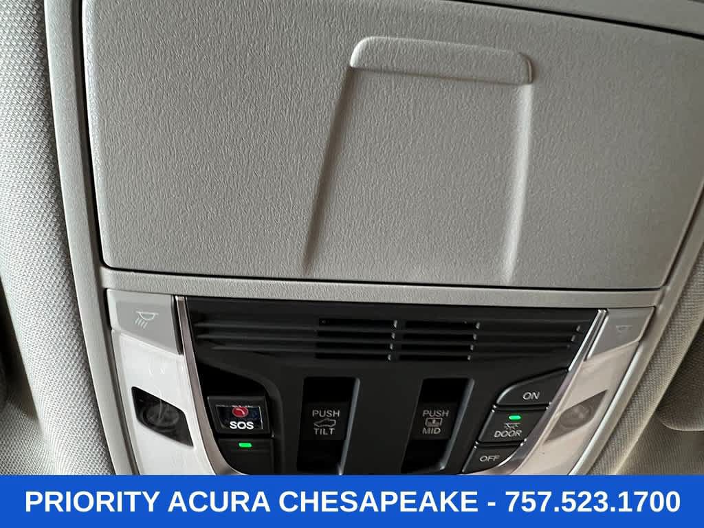 New 2026 Acura MDX w/ Technology Package AWD/4WD image 28