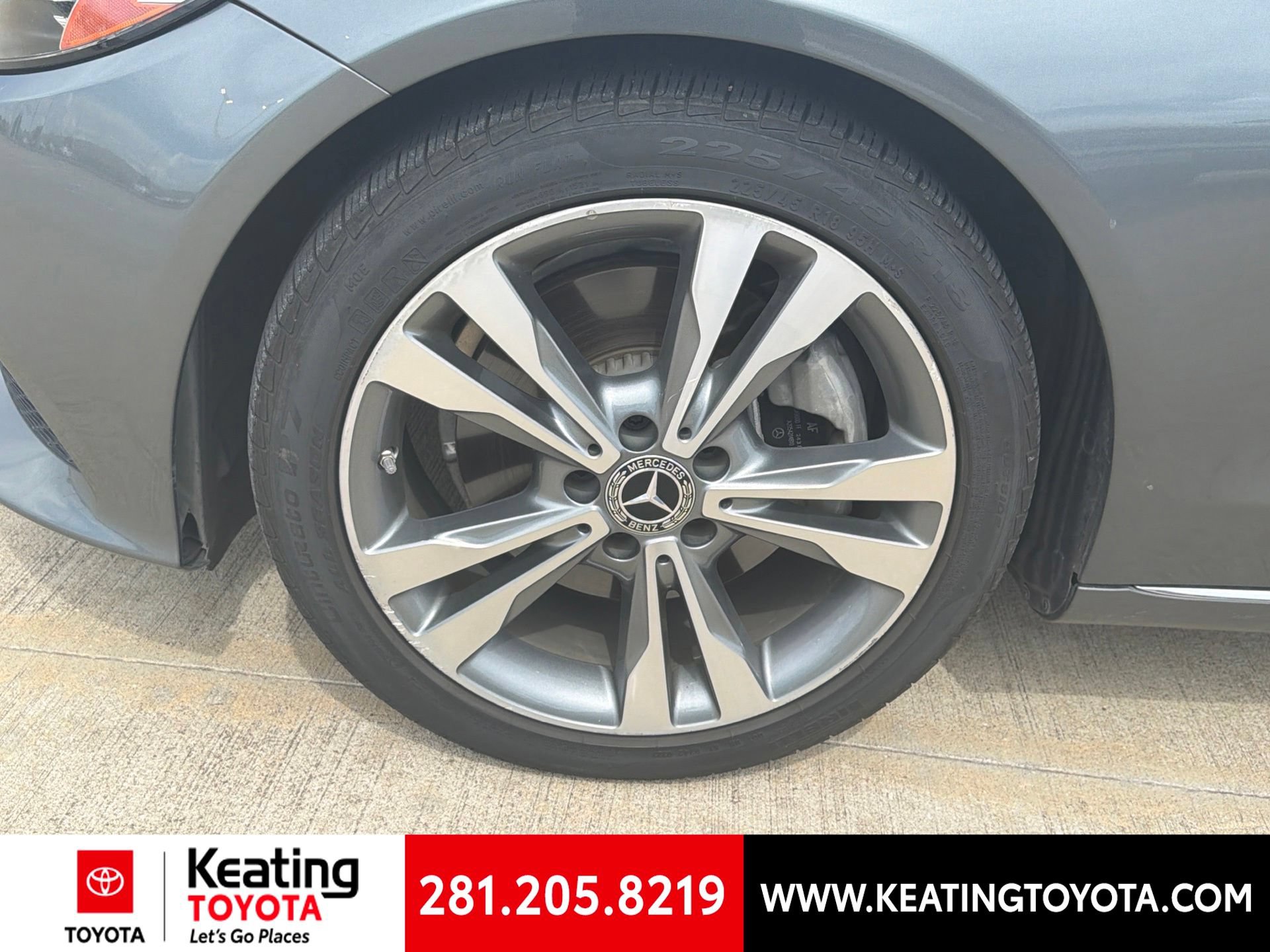 Used 2019 Mercedes-Benz C 300 Sedan image 9