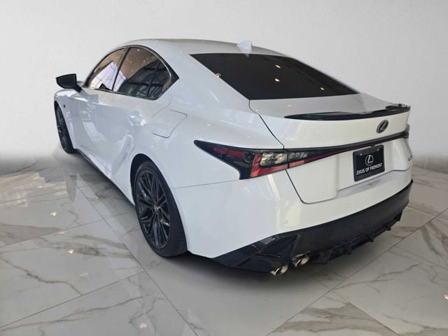 Certified 2023 Lexus IS 500 w/ Accessory Package 2 RWD image 5