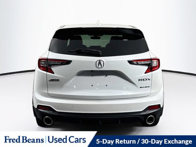 Used 2020 Acura RDX A-Specw/ Technology Package AWD/4WD image 7