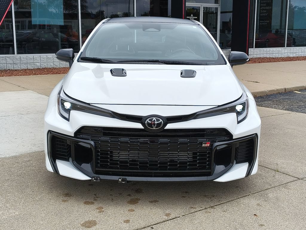 Used 2025 Toyota Corolla GR AWD/4WD image 35