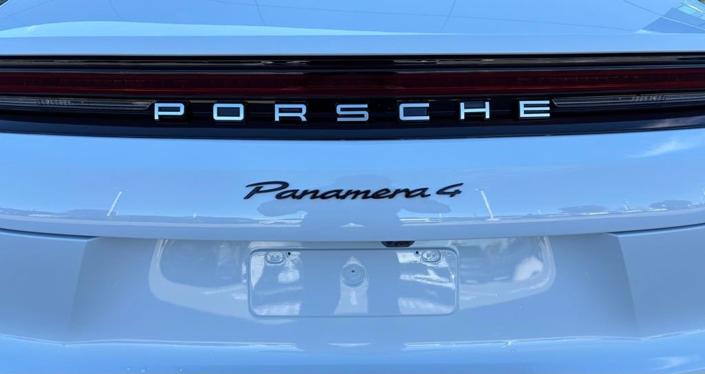 New 2026 Porsche Panamera image 11