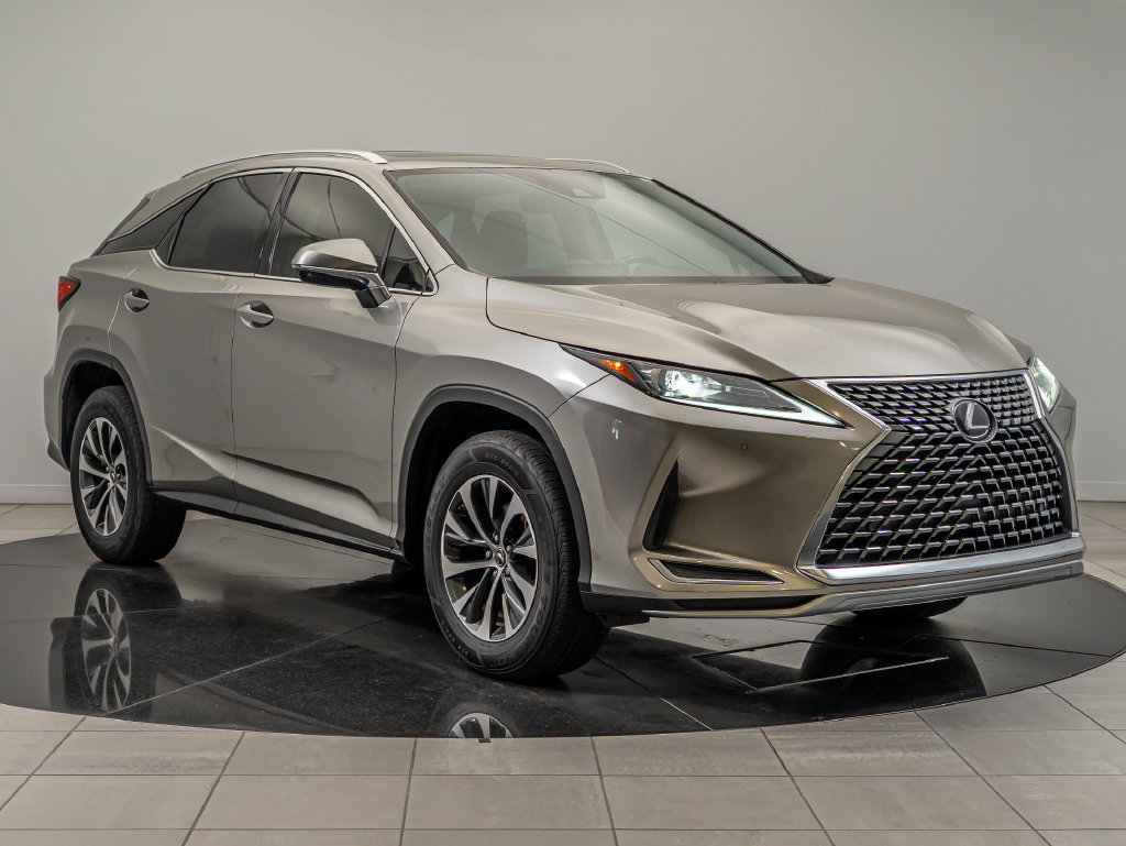 Certified 2020 Lexus RX 350 FWD w/ Accessory Package image 3