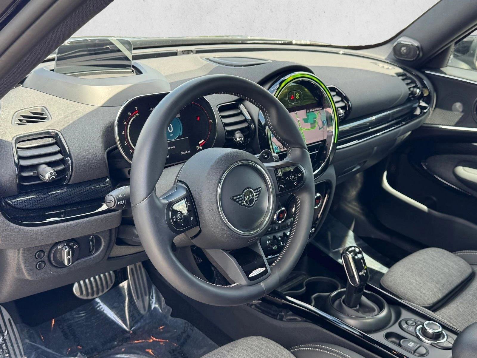 Used 2024 MINI Cooper Clubman John Cooper Works AWD/4WD image 10