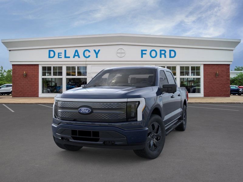 New 2025 Ford F150 Lightning XLT image 3