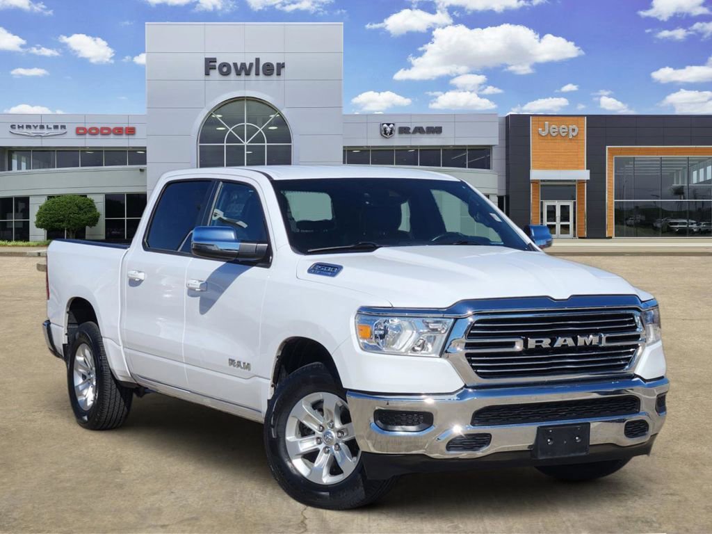 Used 2024 RAM 1500 Laramie image 1