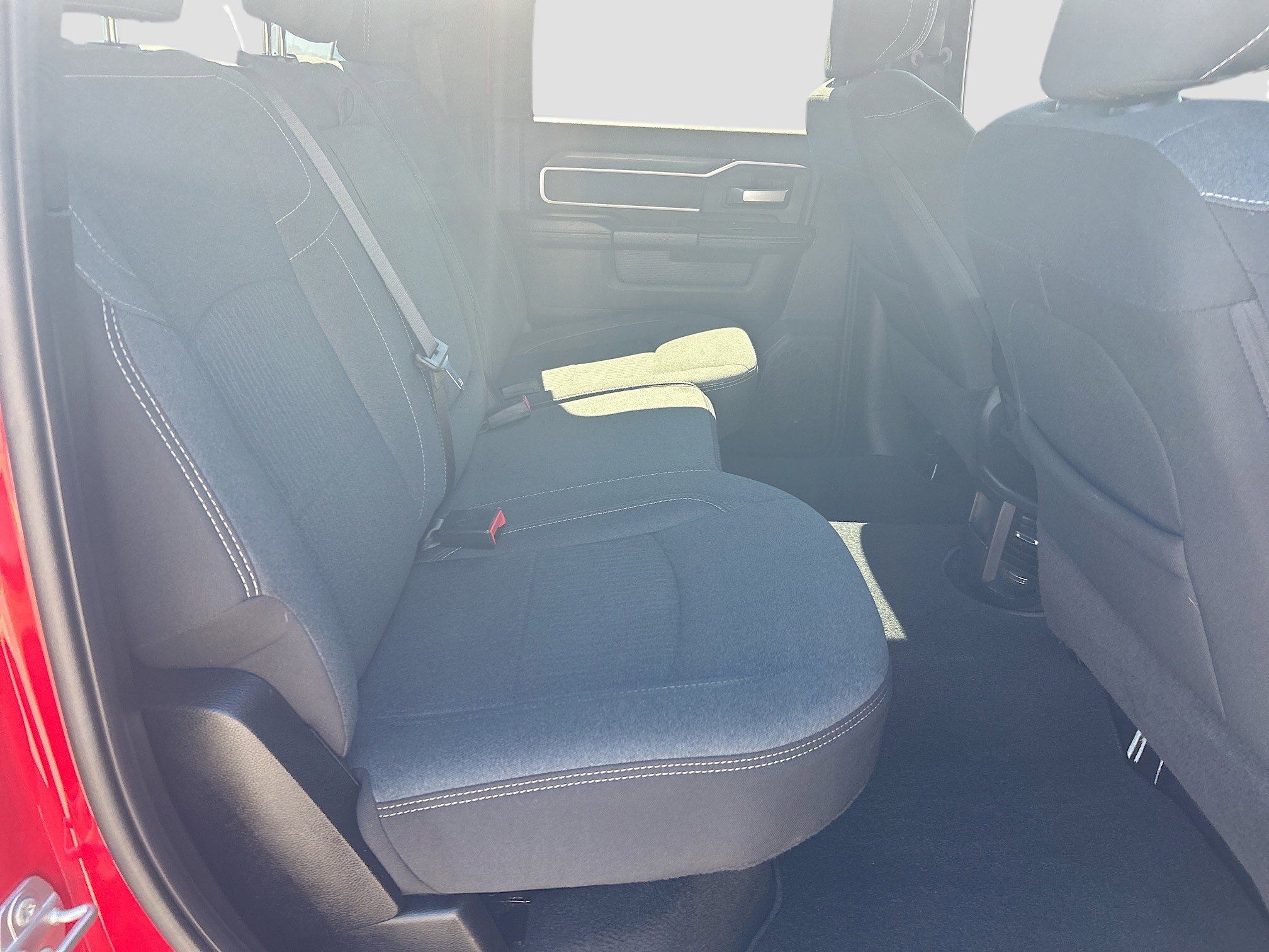 Used 2024 RAM 2500 Big Horn w/ Safety Group image 27