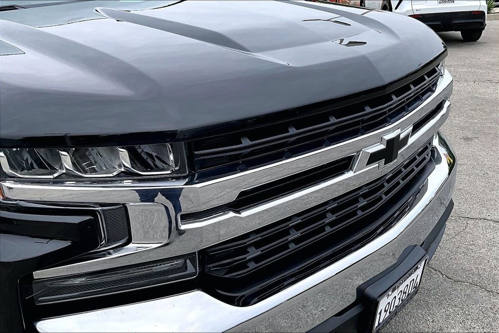Used 2020 Chevrolet Silverado 1500 LT w/ All-Star Edition image 34