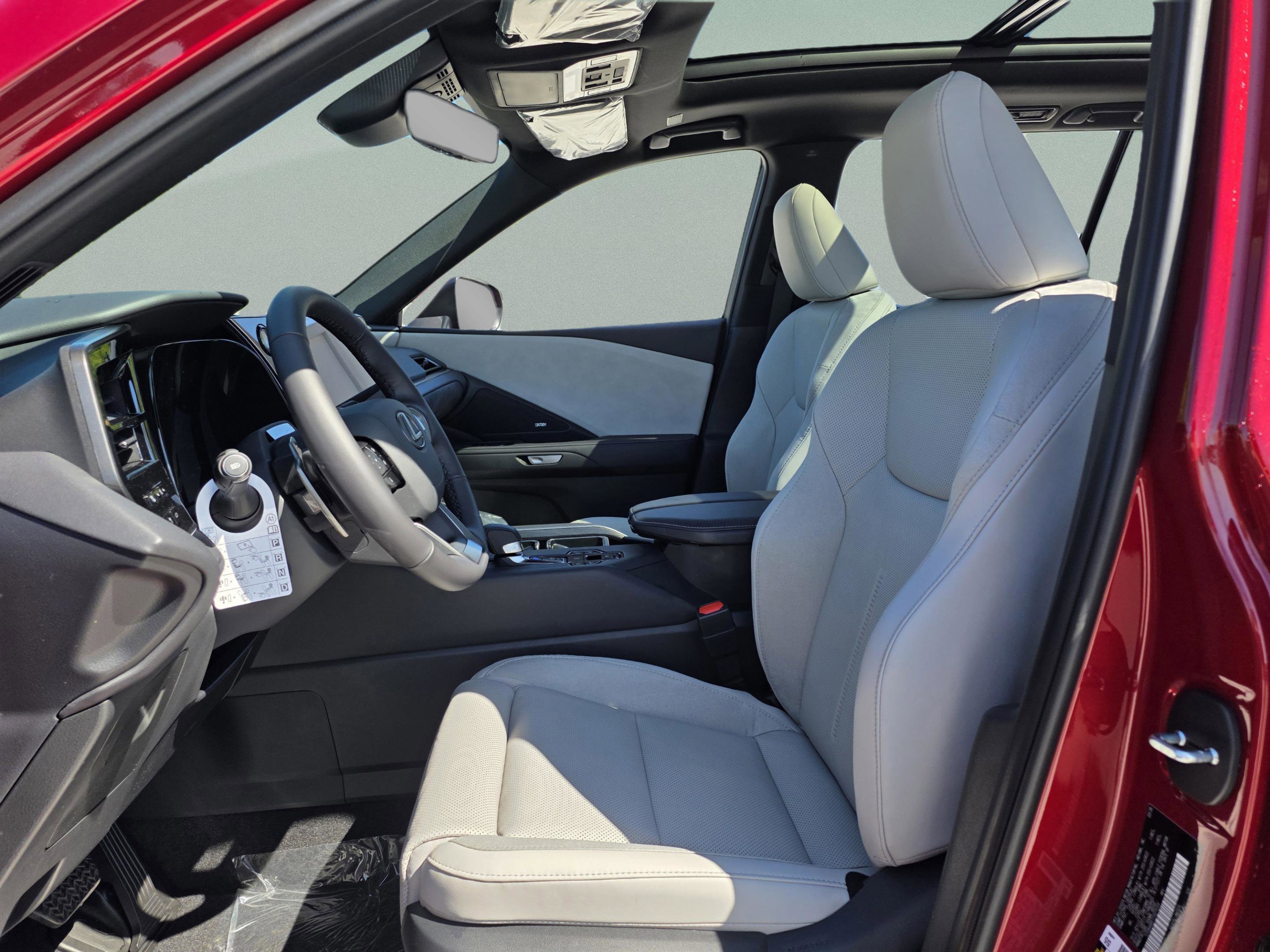 New 2026 Lexus TX 350 AWD image 26