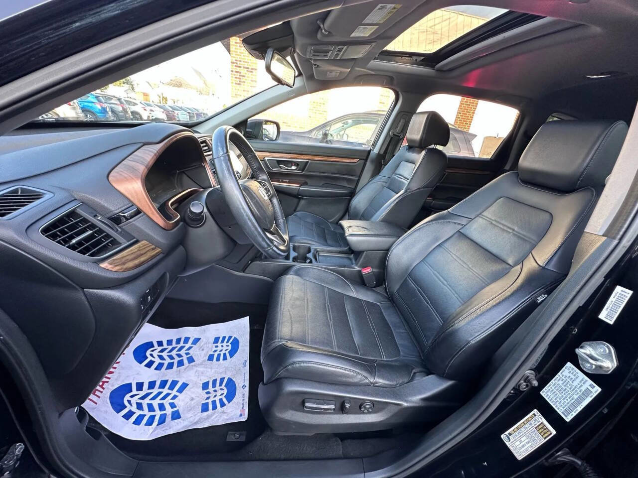 Used 2018 Honda CR-V EX-L image 10