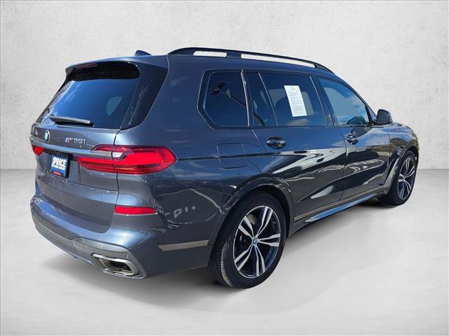 Used 2021 BMW X7 M50i w/ Cold Weather Package AWD/4WD image 5