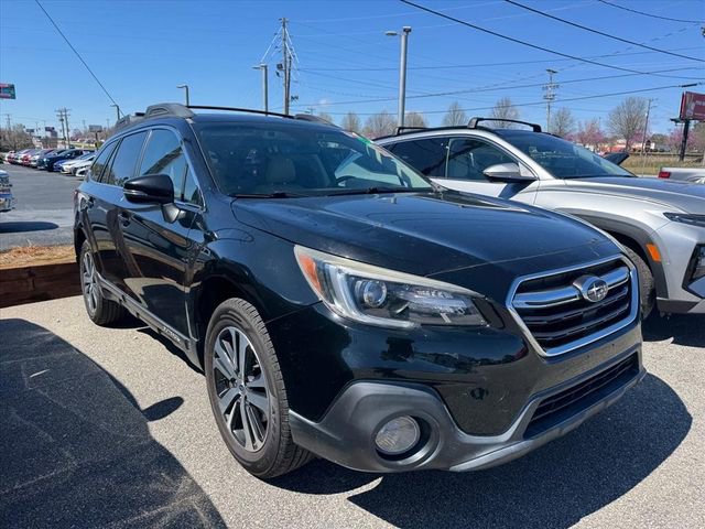 Used 2018 Subaru Outback 2.5i Limited