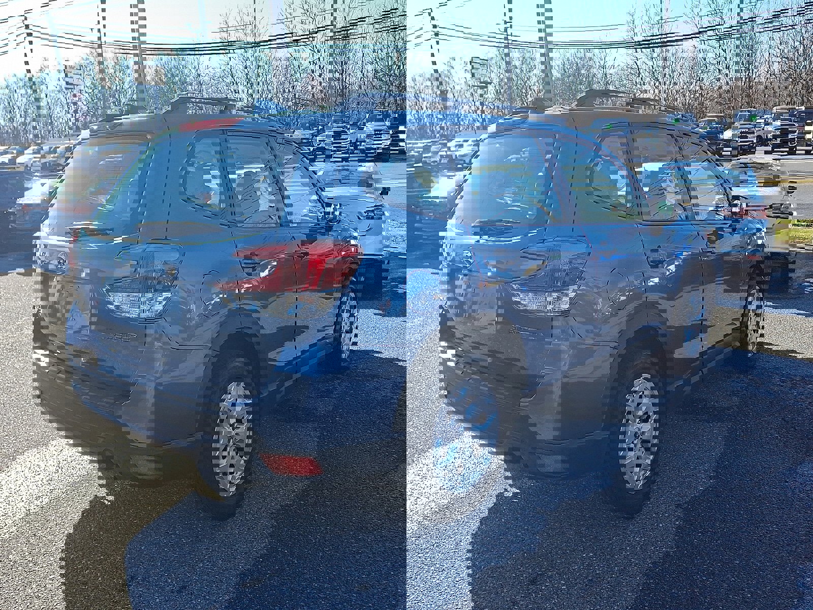 Used 2019 Subaru Forester w/ Alloy Wheel Package image 4