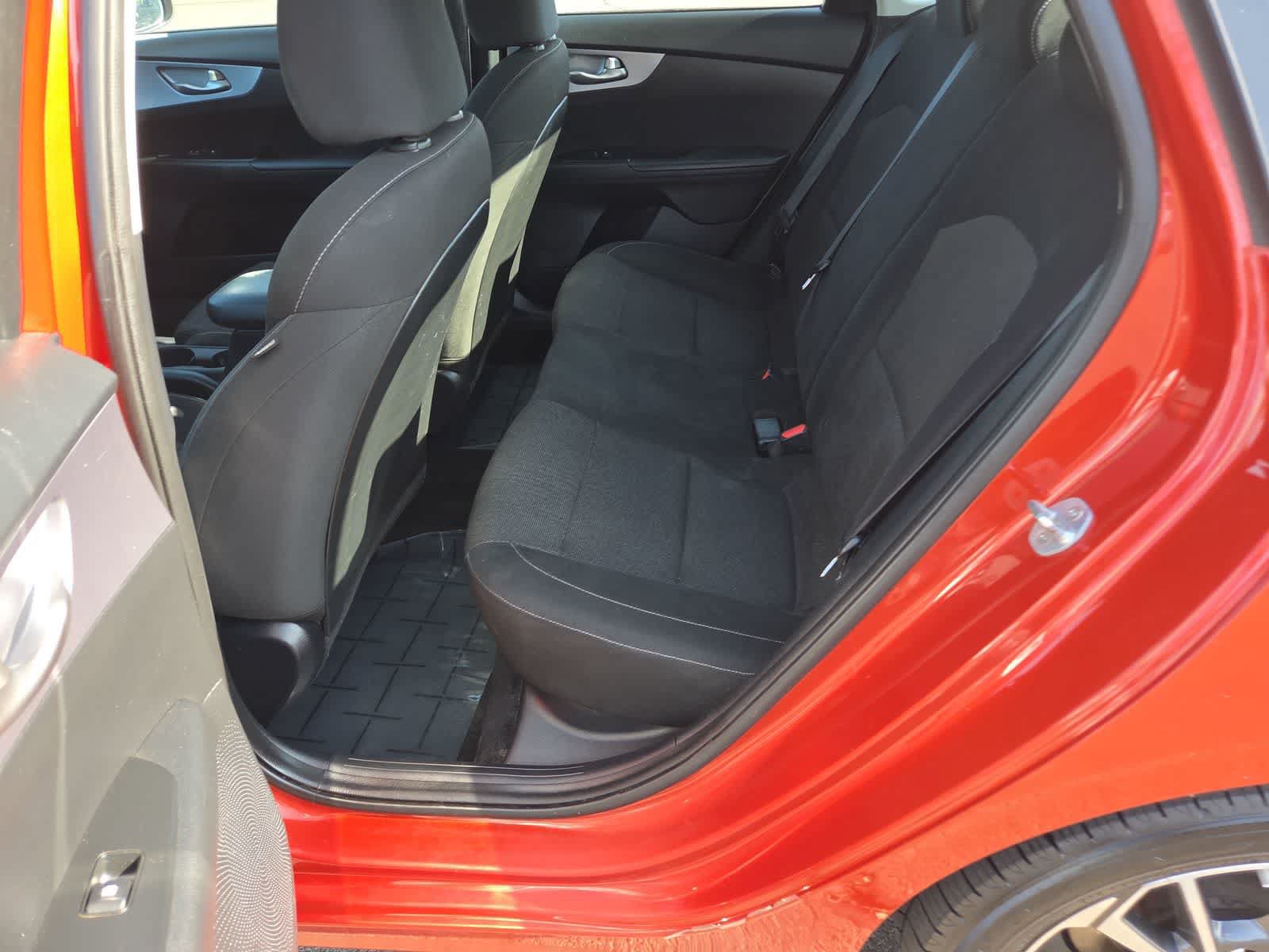 Used 2022 Kia Forte LXS FWD image 21