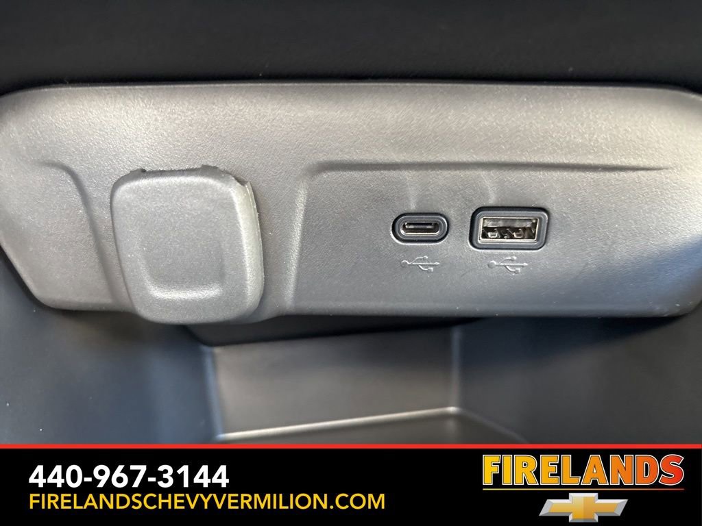 New 2026 Chevrolet Trax LT w/ Driver Confidence Package image 20