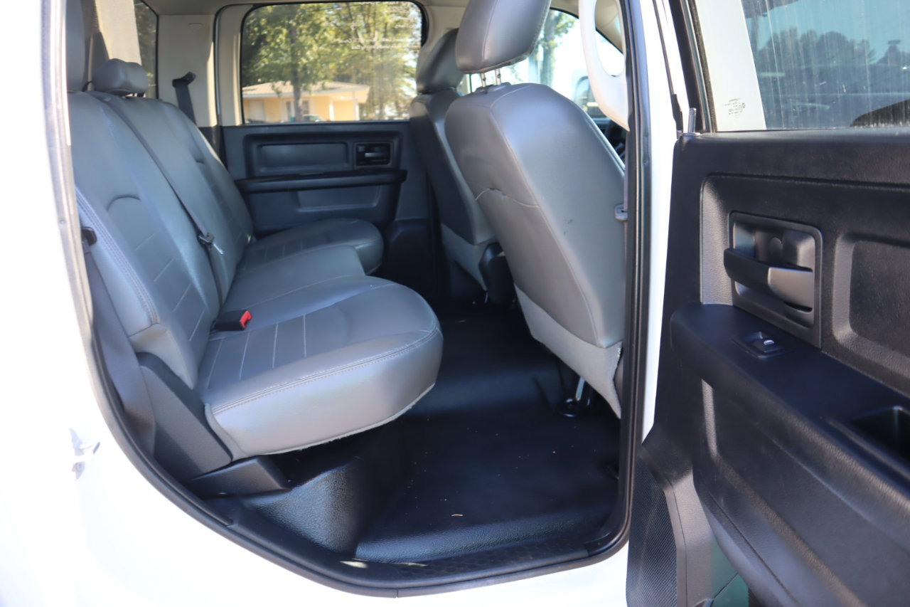 Used 2015 RAM 4500 Tradesman image 16