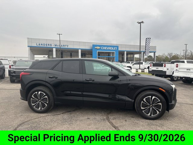 New 2026 Chevrolet Blazer EV LT FWD image 2