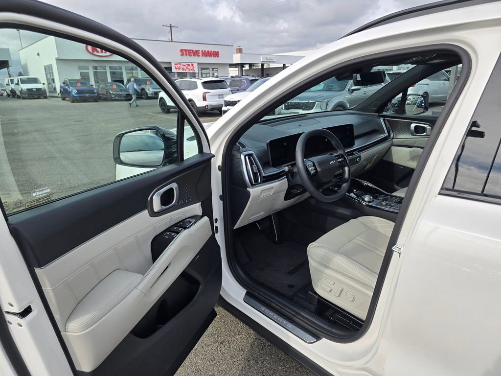 New 2026 Kia Sorento SX Prestige AWD/4WD image 20