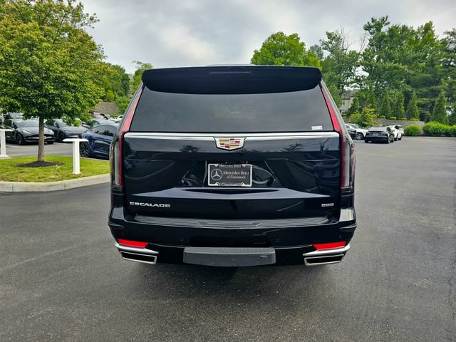 Used 2023 Cadillac Escalade ESV Premium Luxury w/ Performance Package AWD/4WD image 9