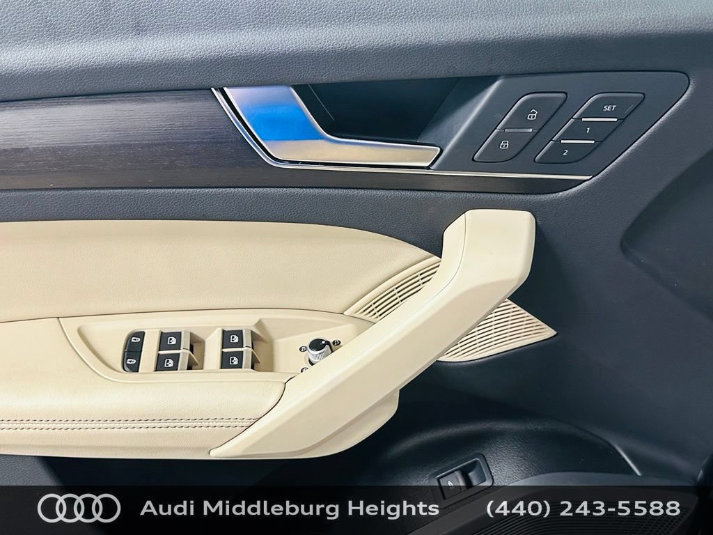 Certified 2023 Audi Q5 2.0T Premium Plus w/ Premium Plus Package AWD/4WD image 27